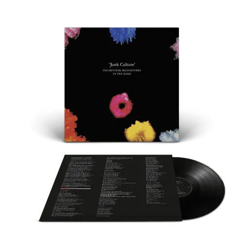 O.M.D. - Junk Culture / Vinyl LP