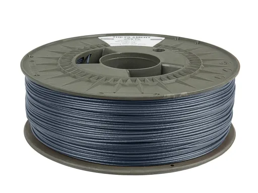 "The Filament" by Spectrum TF-24120, ASA CF, 1.75mm, GREY, 1kg