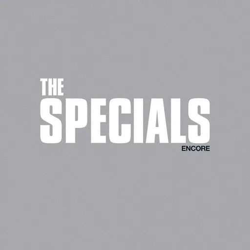 The Specials, ENCORE, CD