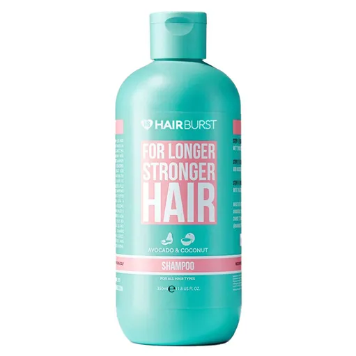 HAIRBURST Šampón pre dlhé a zdravé vlasy 350 ml