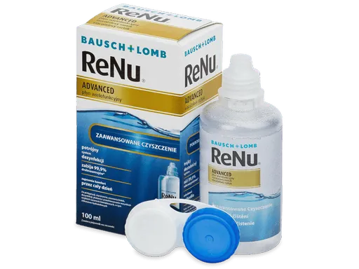 Roztok ReNu Advanced 100 ml