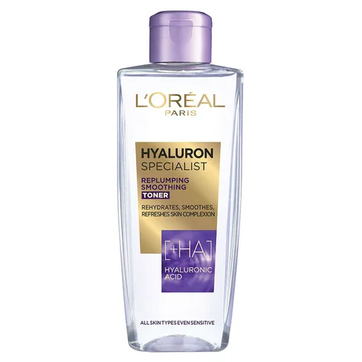L´ORÉAL Paris Hyaluron Specialist Pleťové tonikum 200 ml
