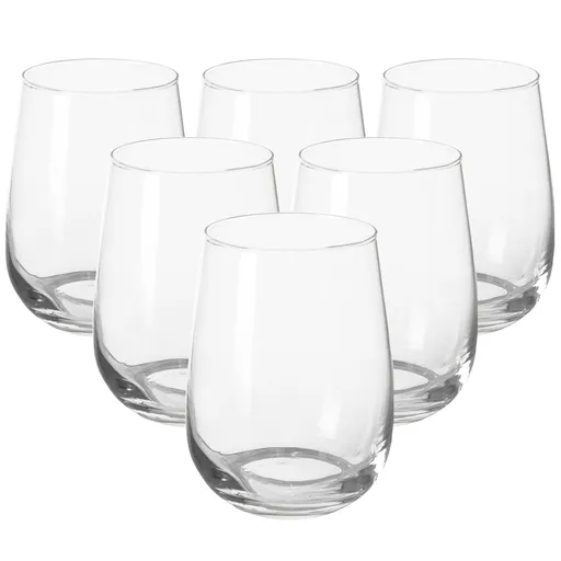 Pohár Gaia 0,59 l 6 ks, M