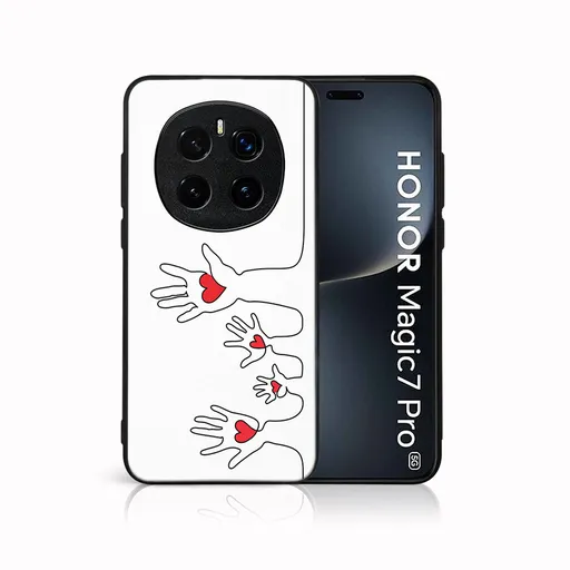 MY ART Ochranný kryt pre Honor Magic7 Pro 5G FAMILY (199)
