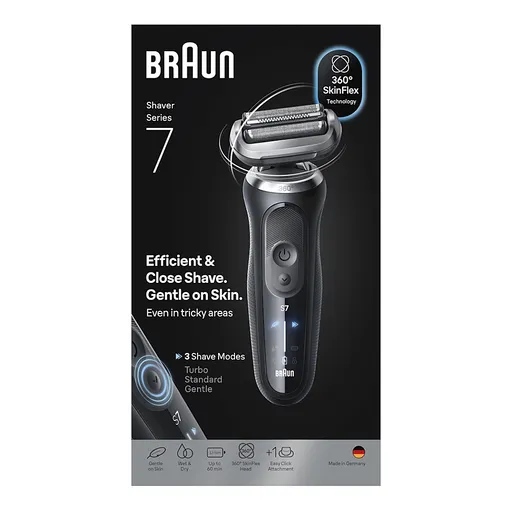 BRAUN Series 7 elektrický holiaci strojček