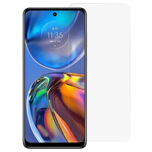 Tvrdené (temperované) sklo pre Motorola Moto E22s