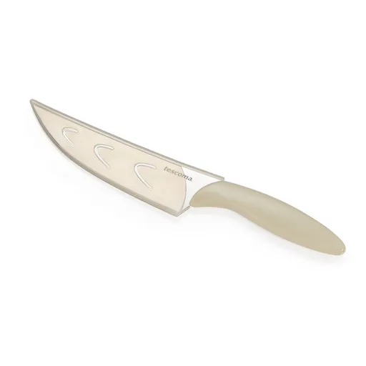 Tescoma Nôž kuchársky MicroBlade MOVE 13 cm, s ochranným puzdrom, 13 cm