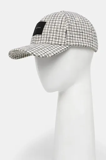 Vlnený šilt Calvin Klein