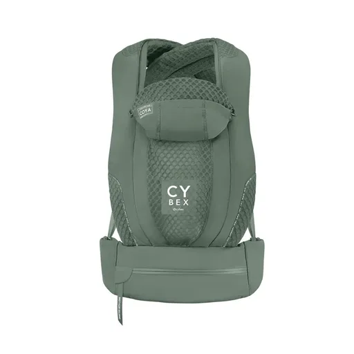 CYBEX Nosič Coya Leaf Green Platinum