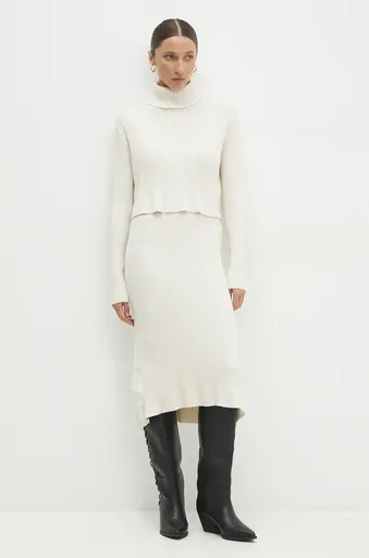 Šaty a sveter Answear.LAB