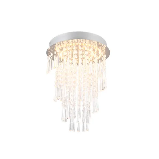 Reality Pomp stropné svetlo chróm r67341106 RER67341106