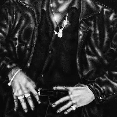 Hit piece - Tony Price LP