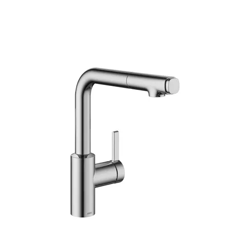 KWC Drezová batéria KWC FIT, 125576, chróm 125576