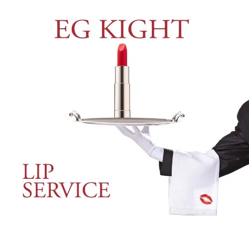 Knight, EG, KIGHT EG: LIP SERVICE CD, CD