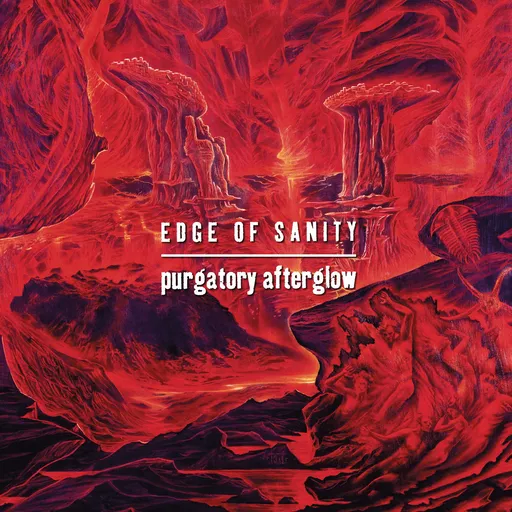 Purgatory Afterglow Edge of Sanity LP