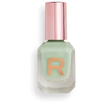 REVOLUTION High Gloss Nail Polish Mint 10 ml (5057566229562)