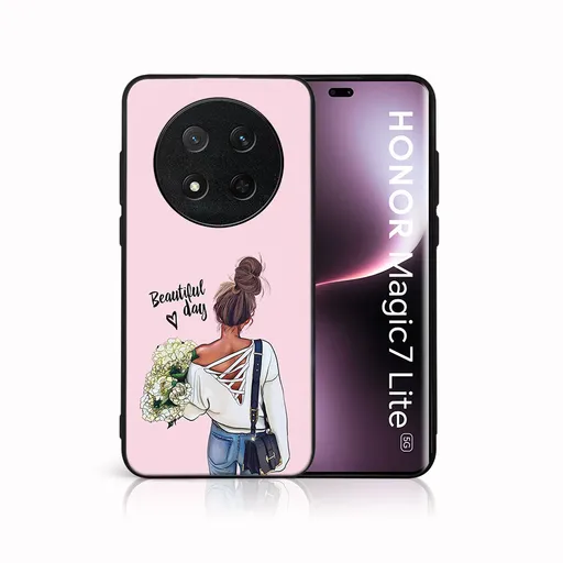MY ART Ochranný kryt pre Honor Magic7 Lite 5G DAY (136)