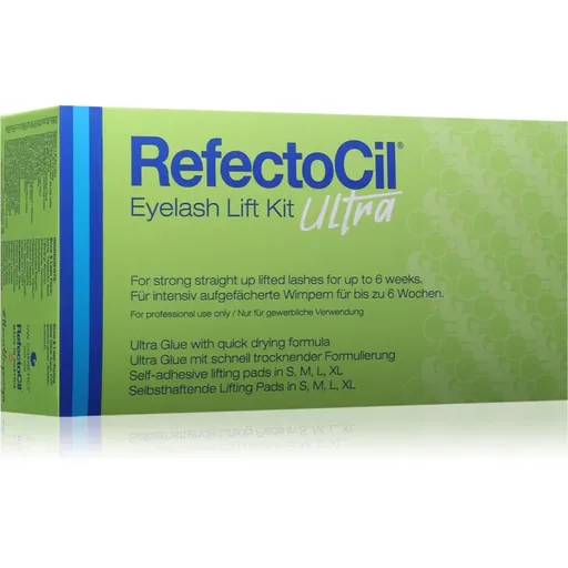RefectoCil Eyelash Lift Kit Ultra sada na lifting a lamináciu mihalníc 1 ks