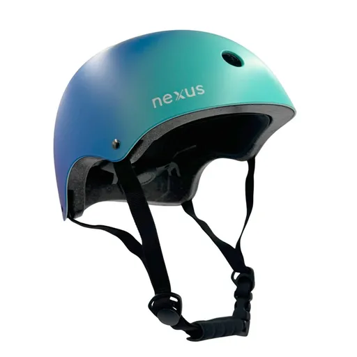 Detská freestyle prilba NEXUS Rainbow, M (54-57cm)