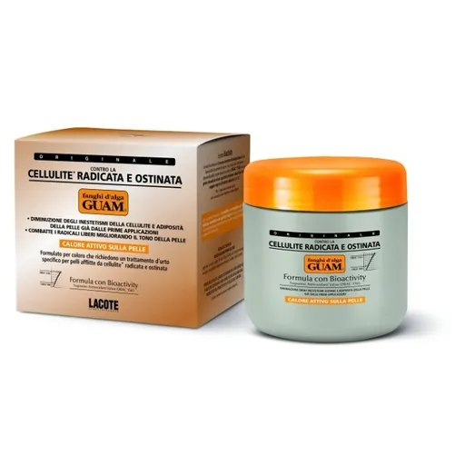 GUAM Bahenný zábal proti ťažkej celulitíde 500 g