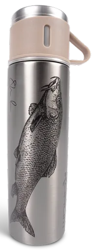 Korum termoska classic thermal flask barbel parma 500 ml