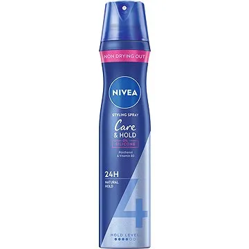 NIVEA Care&Hold Styling Spray 250 ml (5900017057170)
