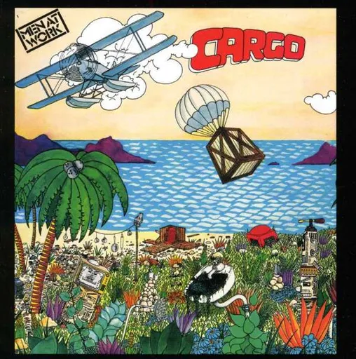 Men at Work, Men At Work - Cargo, CD