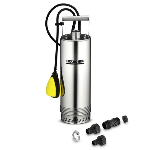 Karcher BP 2 Cistern ponorné tlakové čerpadlo, 800 W, 5700 l/h, hĺbka ponoru 7 m, vstavaný predfilter