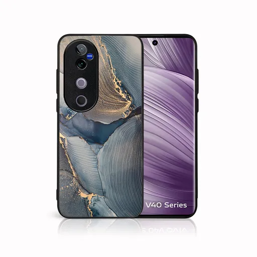 MY ART Ochranný kryt pre Vivo V40 5G SPARKLE (147)