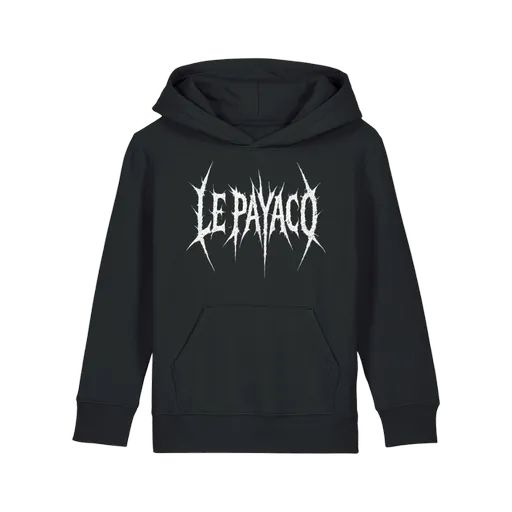 Le Payaco mikina Le payaco, detská Čierna 3 – 4 roky