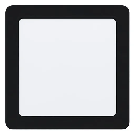 Eglo Fueva led svetlo oceľ čierna 99188