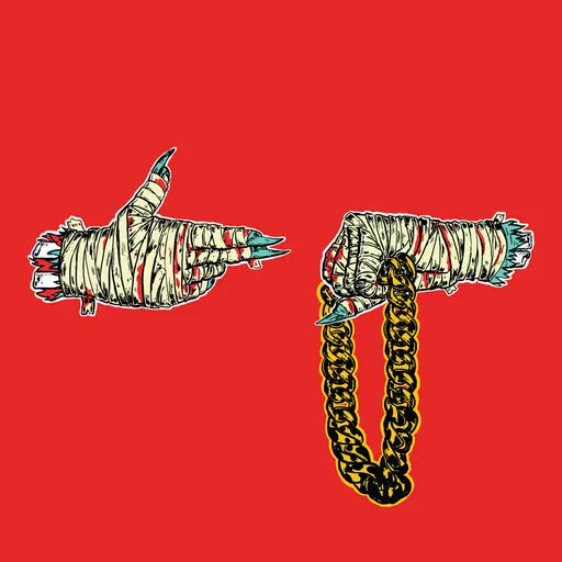 Run The Jewels: Run The Jewels 2 LTD 2 LP