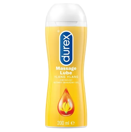 DUREX Play masážny zmyselný gél 2v1 200 ml