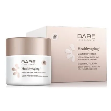 BABÉ Pleť healthyaging+ multi ochranný krém SPF30 50 ml