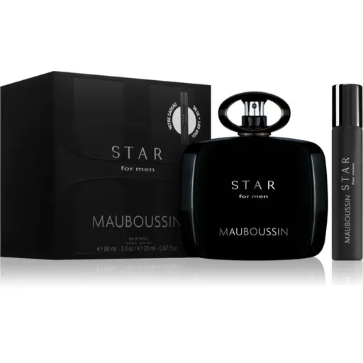 Mauboussin Star For Men darčeková sada pre mužov