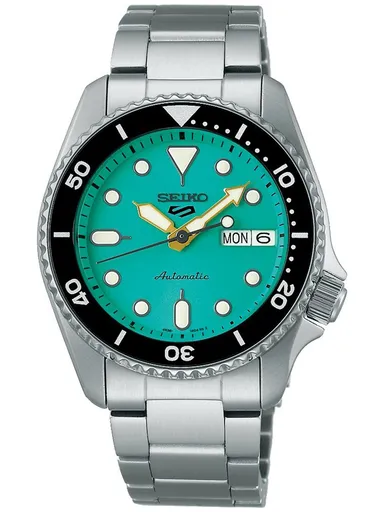 Pánske hodinky SEIKO 5 Sports SRPK33K1 AUTOMATICKÉ + KRABIČKA