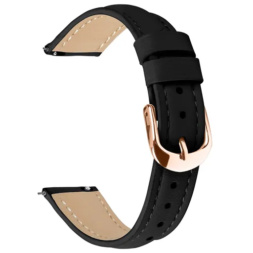 SYNTHETIC Remienok pre Huawei Watch GT 5 41mm / GT 6 41mm čierny