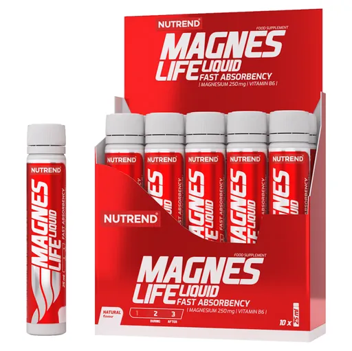 NUTREND Magneslife 10 x 25 ml