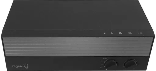 Orava PEGASUS 1 reproduktor, 22.5 W, subwoofer, WiFi, Bluetooth, AUX vstup, Multiroom systém, čierna