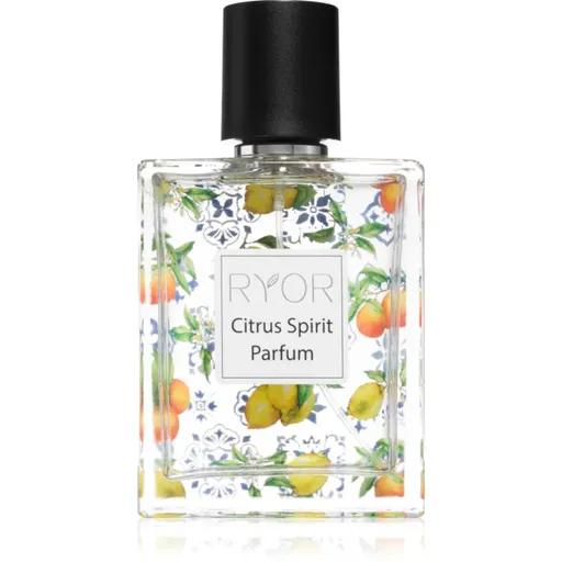 RYOR Citrus Spirit parfumovaná voda pre ženy 100 ml
