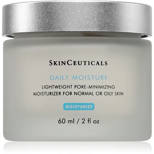 Skinceuticals Moisturize Daily Moisture denný hydratačný krém pre normálnu až zmiešanú pleť 60 ml