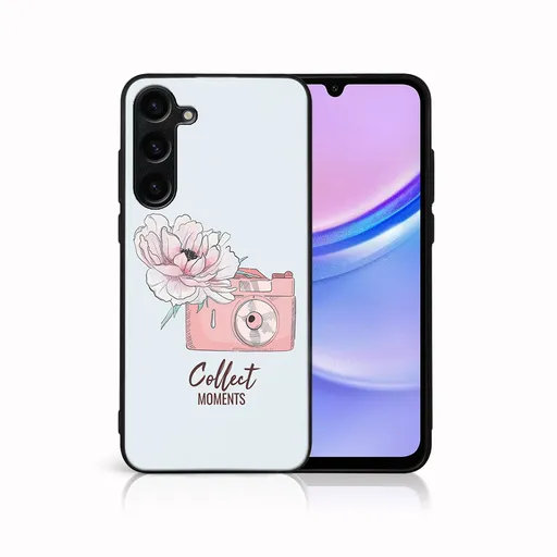 MY ART Ochranný kryt pre Samsung Galaxy A16 / A16 5G MOMENTS (122)