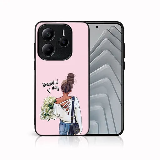 MY ART Ochranný kryt pre Xiaomi Redmi Note 14S DAY (136)