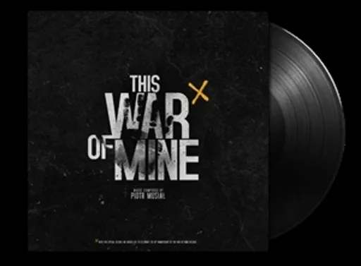 Piotr Musial: This War of Mine (10th Anniversary Edition) LP