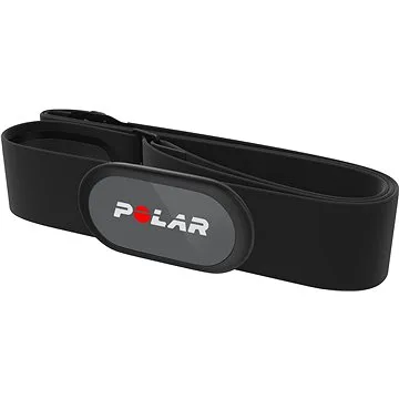 POLAR H9 hrudný snímač TF čierny, veľkosť XS – S (92081566)