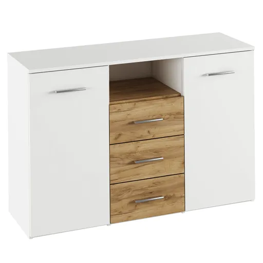 Skriňa GABRIELA, biela