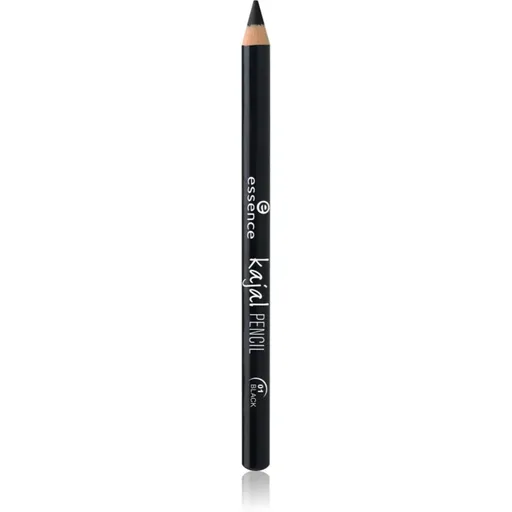 essence Kajal Pencil kajalová ceruzka na oči odtieň 01 Black 1 g
