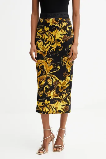 Sukňa Versace Jeans Couture