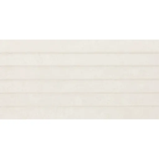 Obklad Rako Base slonová kosť 30x60 cm reliéfna WR1VK430.1