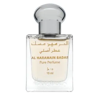 Al Haramain Musk Parfémovaný olej unisex 15 ml